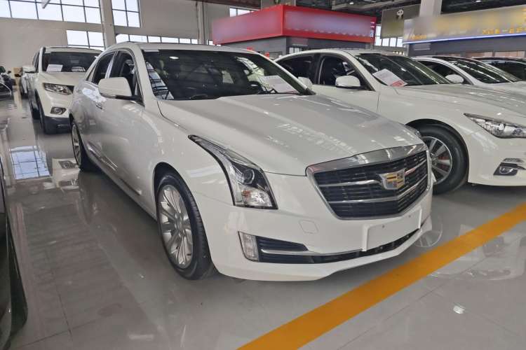 Used Cadillac ATS-L 2017 28T Fashion Edition