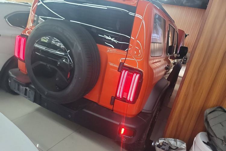 Used Tank 300 2021 Off-Road Edition 2.0T Conqueror
