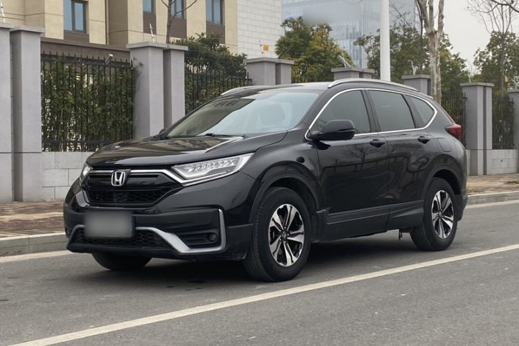 Used Honda CR-V 2021 240TURBO CVT 2WD Comfort Version