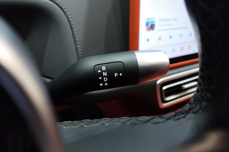 Used Li Auto L6 2024 Pro Model
