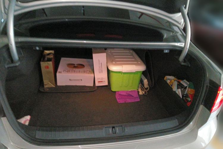 Used Volkswagen Magotan 2017 330TSI DSG Luxury Model
