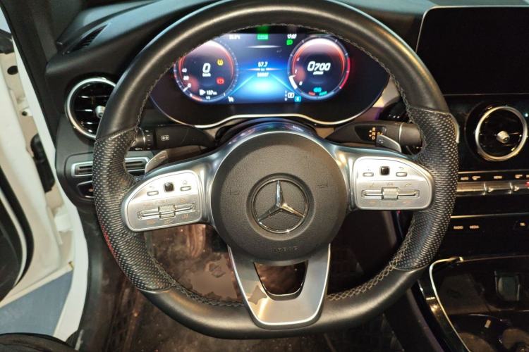 Used Mercedes-Benz C-Class 2021 C 260 Star Edition
