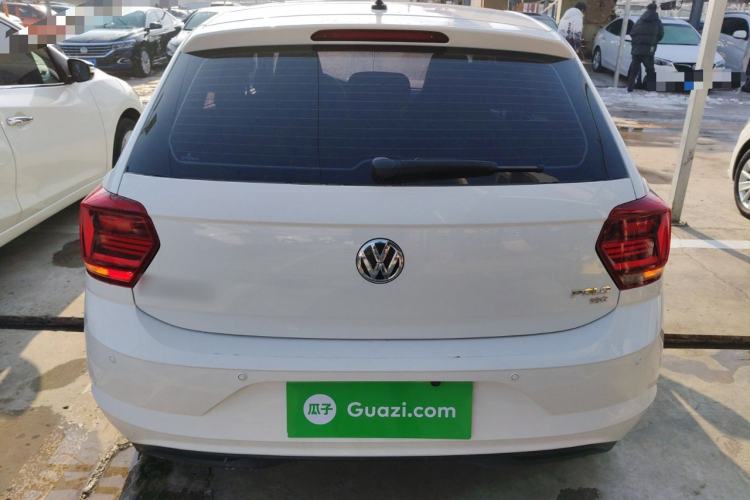 Used Volkswagen Polo 2019 Plus 1.5L Automatic Panoramic Enjoyment Edition
