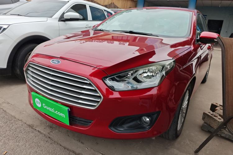 Used Ford Escort 2015 1.5L Manual Comfort Model