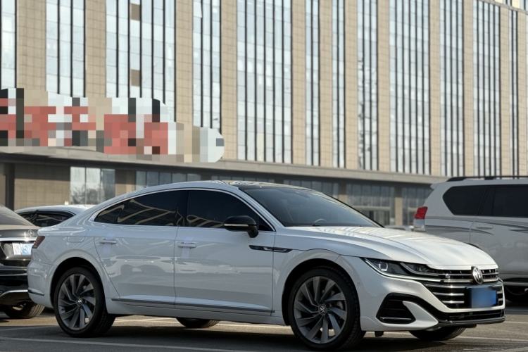 Used Volkswagen FAW-Volkswagen CC 2023 380TSI Striking Edition
