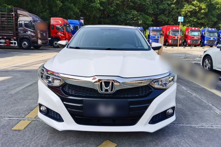 Used Honda Crider 2019 180 Turbo CVT Luxury Edition China VI Emission Standard
