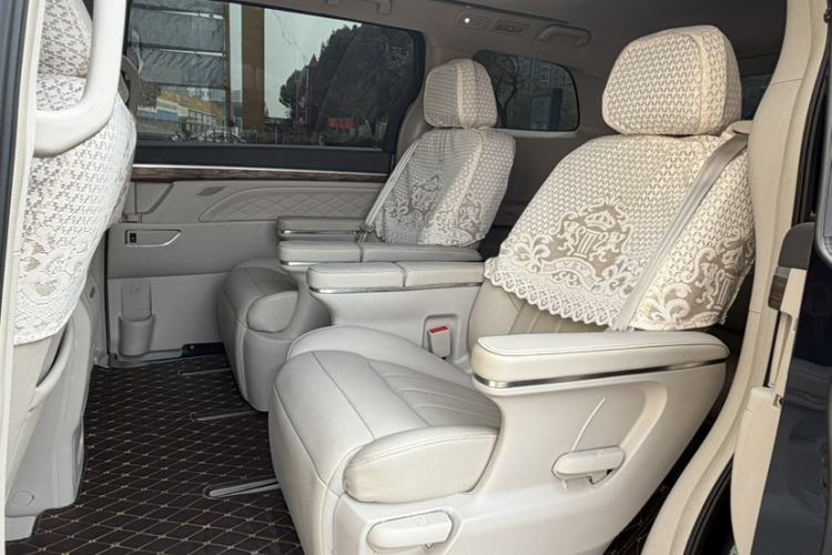 Used GAC Trumpchi M8 2018 320T Luxury Edition
