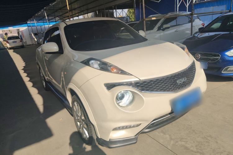 Used Infiniti ESQ 2014 1.6L Spontaneous Edition
