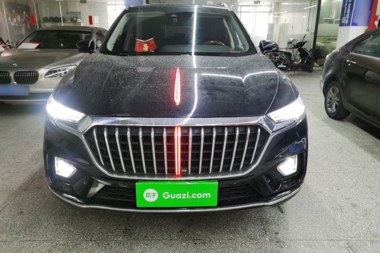 Used Hongqi HS5 2019 2.0T Smart Connect Flagship Edition