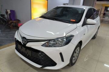 Used Toyota Vios FS 2017 1.5L CVT Fengchi Edition