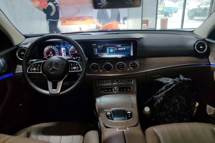 Used Mercedes-Benz E-Class 2019 Restyled E 300 L Luxury Edition