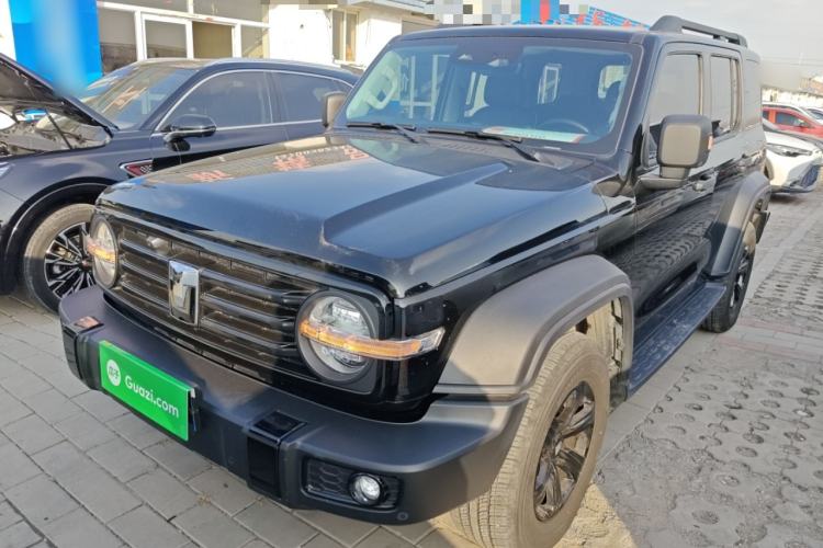 Used Tank 300 2024 2.0T Conqueror