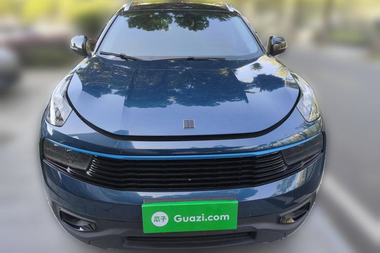 Used Lynk & Co 01 2017 2.0T Two-Wheel Drive Zhaopu Version
