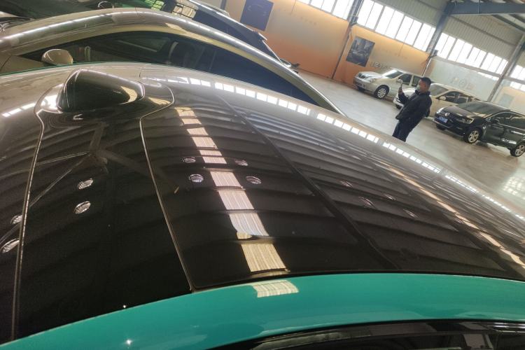 Used  SU7 2024 Four-Wheel Drive Ultra-Long Range Advanced Intelligent Driving Max Edition