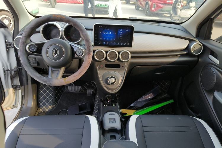 Used ORA Black Cat 2021 351 km Luxury Version