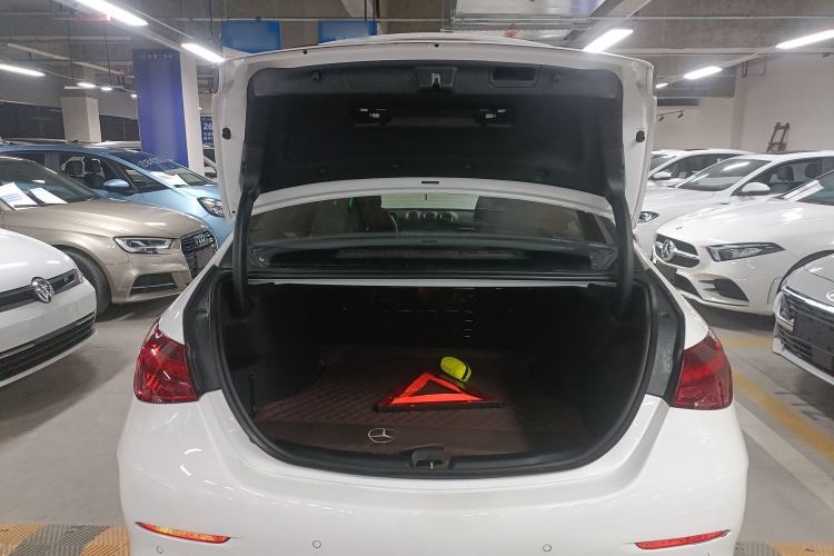 Used Mercedes-Benz C-Class 2023 Restyled C 260 L Sport Edition
