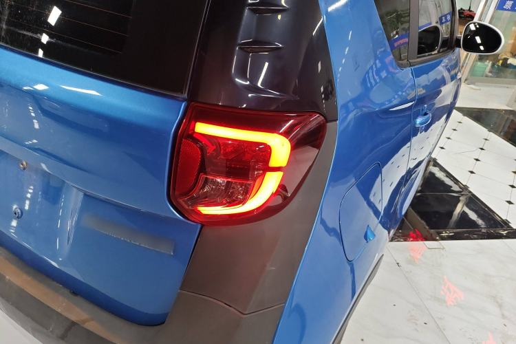 Used Chery Little Ant 2019 4-Seater Smart Edition 35 kWh
