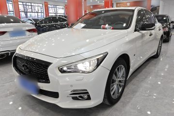Used Infiniti Q50L 2016 2.0T Enjoyment Edition
