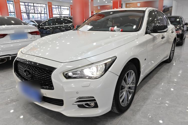 Used Infiniti Q50L 2016 2.0T Enjoyment Edition