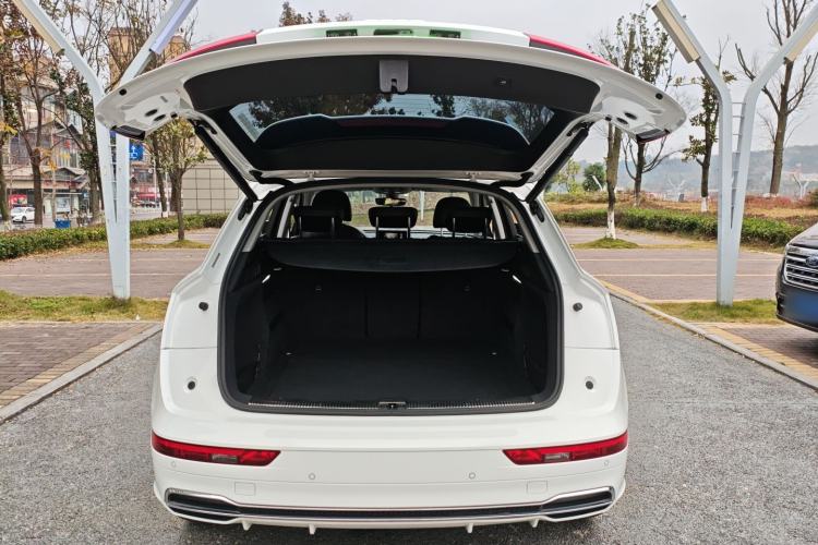 Used Audi Q5L 2018 40 TFSI Prestige Fashion Edition China VI