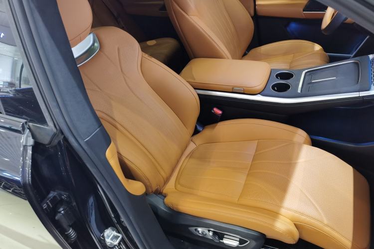 Used XPeng G9 2025 625 Long-Range Max