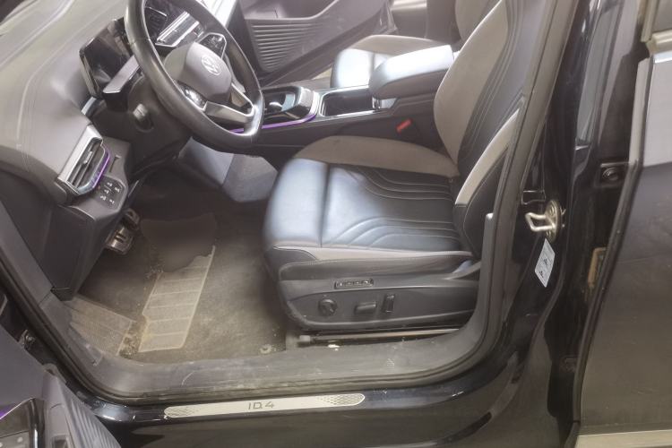 Used Volkswagen ID.4 CROZZ 2022 Long-Range Lite PRO Edition
