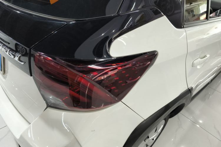 Used Toyota YARiS L 2022 X-Trail 1.5L CVT Leading PLUS Edition