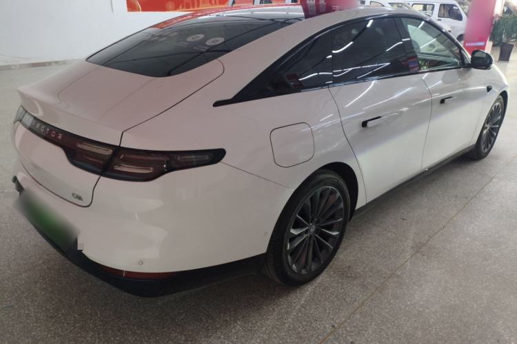 Used Leapmotor C01 2024 Pure Electric 525 Luxury Edition
