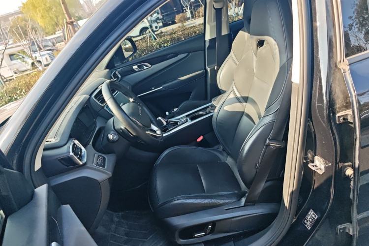 Used Lynk & Co 01 EM-P 2018 1.5T PHEV Jing Guo V
