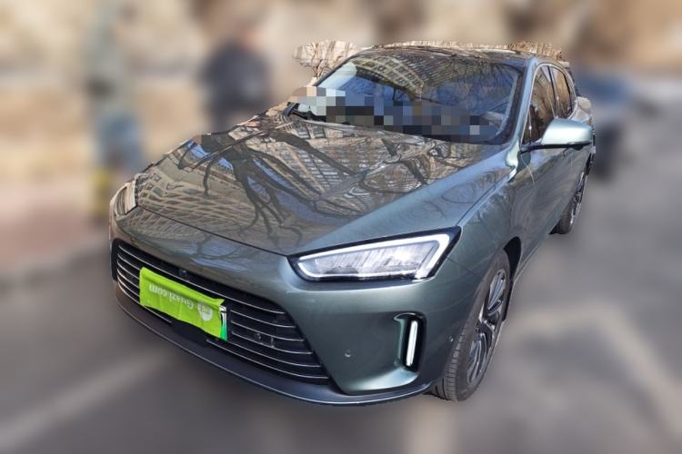 Used Hima AITO M5 2022 Range-Extended Rear-Drive Standard Version