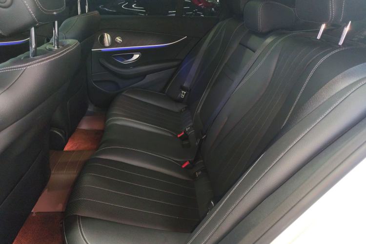 Used Mercedes-Benz E-Class 2021 Restyled E 260 Luxury Sports Edition
