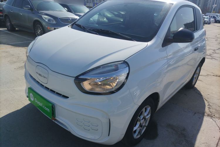 Used Roewe Clever 2022 311km QiQi BoBo Edition
