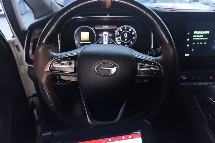 Used GAC Trumpchi M8 2021 Lingxiu Series 390T Ultimate Edition