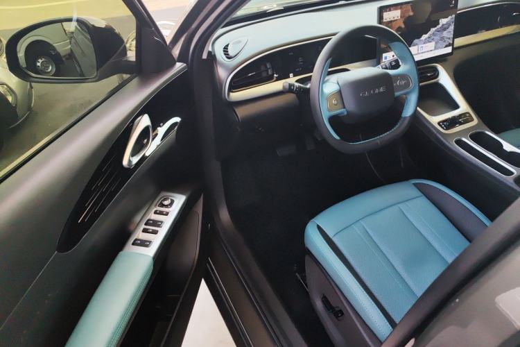 Used  Geome 2025 UP 410km Exploration Edition
