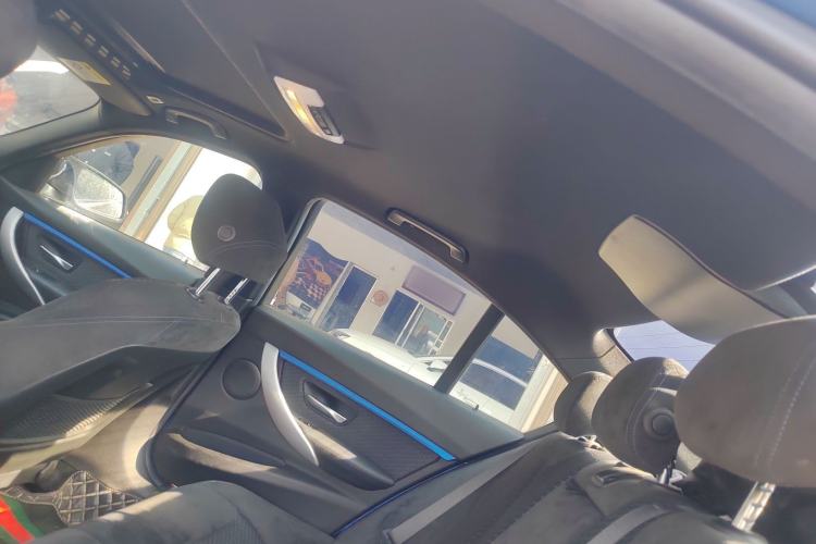 Used BMW 3 Series 2018 320i M Sport Package