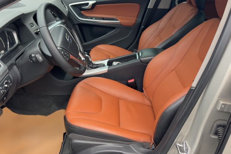 Used Volvo S60 2018 S60L T4 Zhiyuan Edition