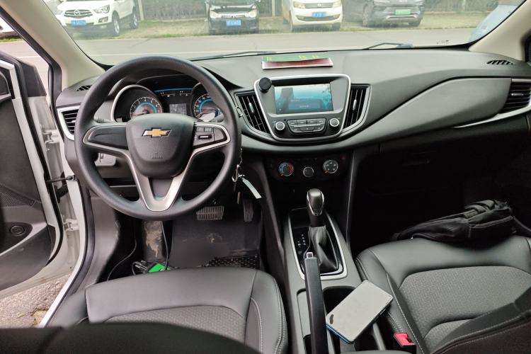 Used Chevrolet Cavalier 2019 320 Automatic Xinyue Edition
