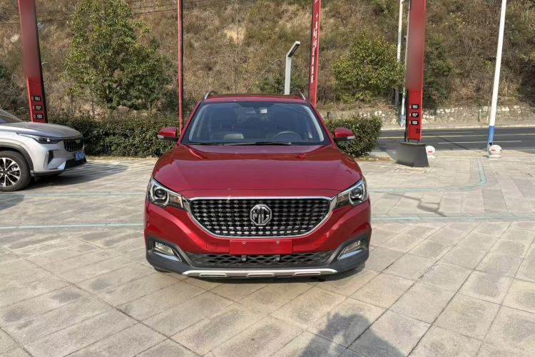 Used MG ZS 2018 1.5L Automatic Luxury Edition China V Standard
