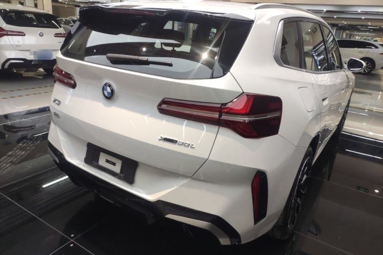 Used BMW X3 2025 xDrive30L Luxury Edition M Sport Package
