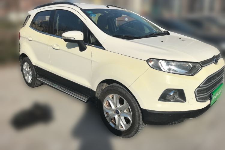 Used Ford EcoSport 2013 1.5L Automatic Fashion Model