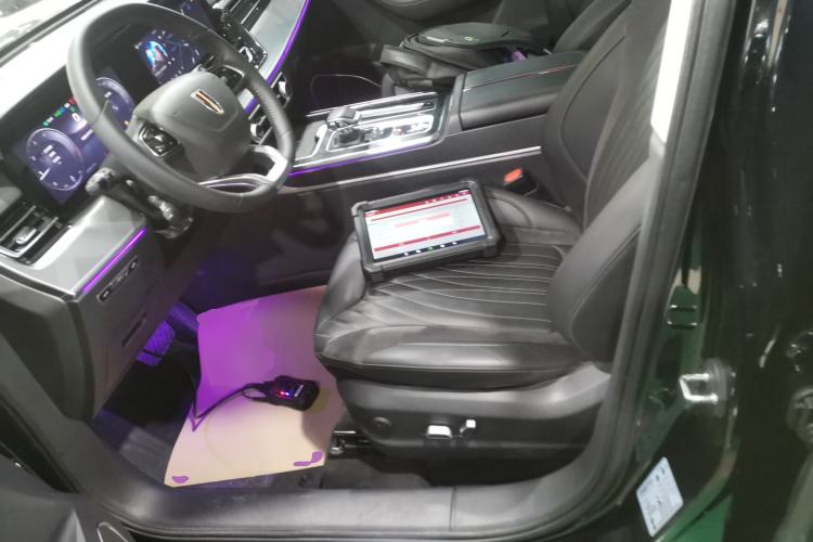 Used Hongqi HS5 2023 2.0T Qixiang Pro Edition