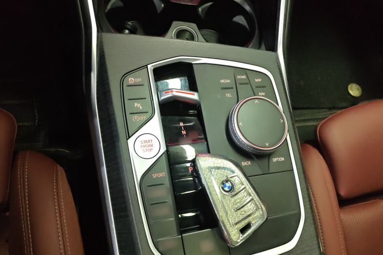 Used BMW 3 Series 2025 325Li M Sport Package
