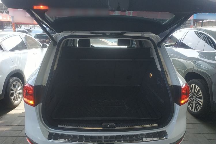 Used Volkswagen Touareg 2016 3.0 TSI High-End Version