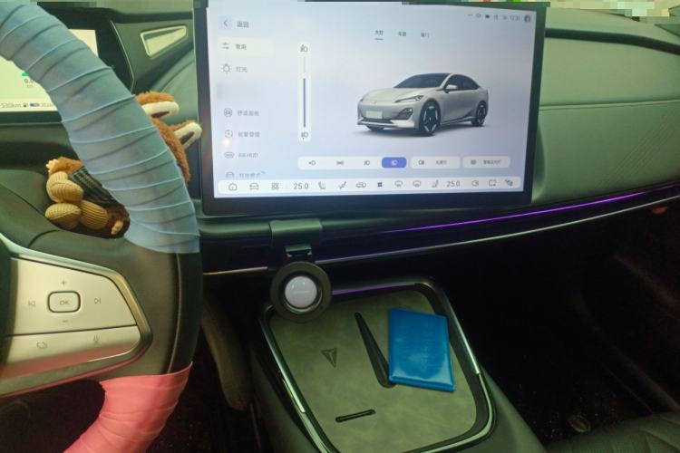 Used Deepal SL03 2023 200Max Range-Extended Version