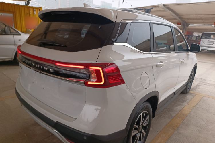 Used FORTHING T5 2021 1.5T Automatic Comfort Version
