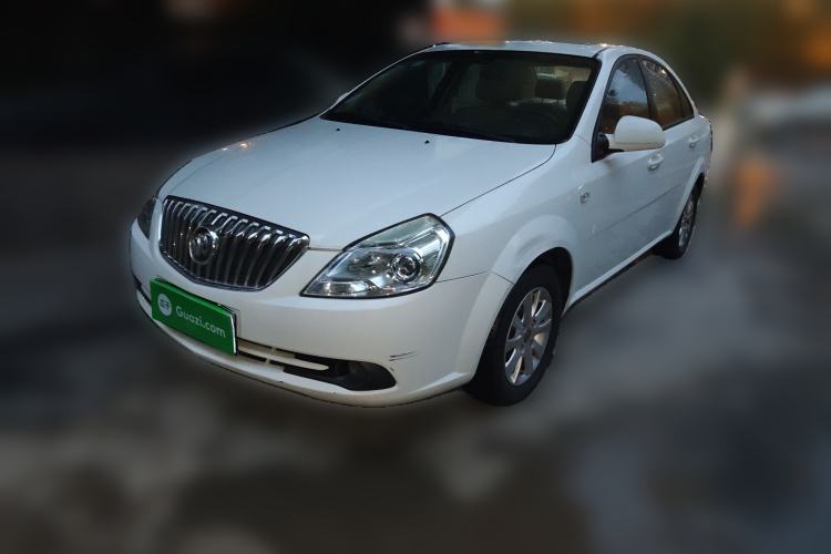Used Buick Excelle 2013 1.5L Manual Classic Model