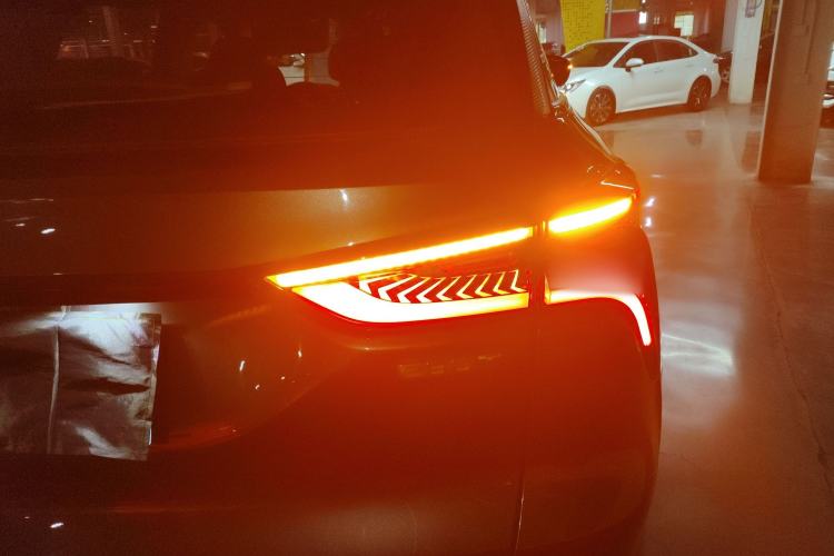 Used Changan CS75 PLUS 2020 1.5T Automatic Luxury Version
