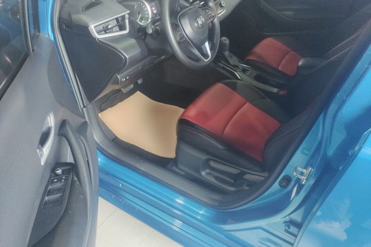 Used Toyota Levin 2019 185T CVT Sport Edition China VI Standard