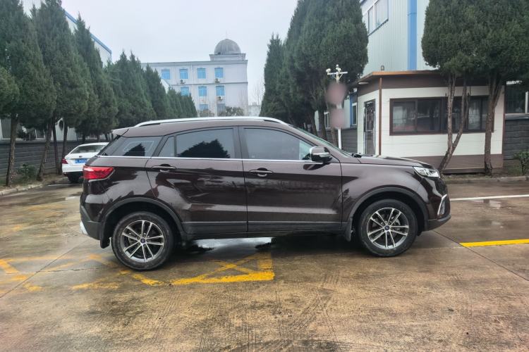 Used Ford Territory 2019 EcoBoost 145 CVT Platinum Edition China VI compliant