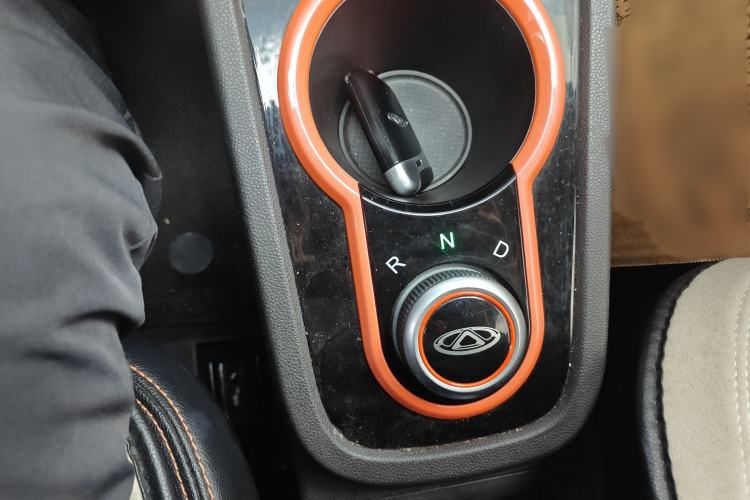 Used Chery Little Ant 2019 4-Seater Smart Edition 30.6 kWh
